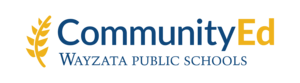 Wayzata Community Ed Logo